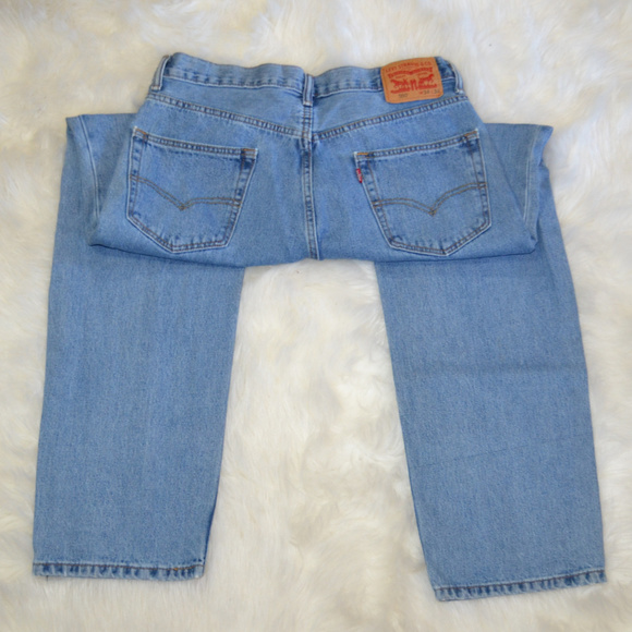 Levi's Men's 550™ Relexed Fit Jeans 34 - Picture 6 of 7